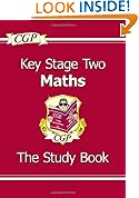 KS2 Maths Study Book: The Study Book