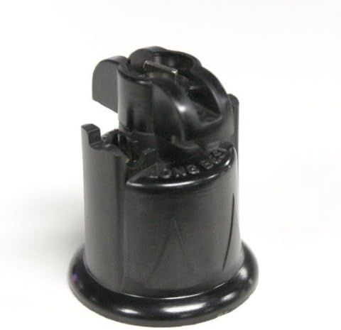 Irradiant LEDAC9BSOC C9 LED Black ProTwist Sockets