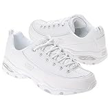Skechers Women's Porcelain (White 10.0 M)