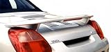 IMAGE OF Toyota MR2 Spoiler: 00-05 Factory Spyder Wing Unpainted Primer