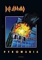 Def Leppard College Fabric Poster Print, 30x40