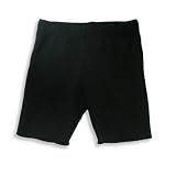 Private Label - Girls Bike Short, Black