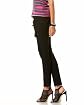 Carmen Mesh Chain Skinny Jean Product Image