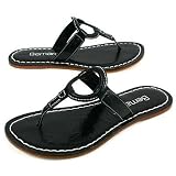 Bernardo -- *Matrix Blk -- Women's Shoes,Comfort Shoes,Sandals,Thong