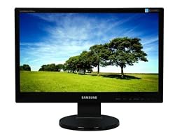 SAMSUNG 943SWX 18.5-Inch 5ms Widescreen LCD Monitor