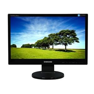 SAMSUNG 943SWX 18.5-Inch 5ms Widescreen LCD Monitor by Samsung