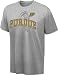 Purdue Boilermakers Grey Cube T-Shirt