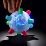 Jumping Joggle Bopper. Sound sensitiv...