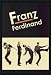 Franz Ferdinand Framed Posterz by unknown artist,25.7 x 37.7 Framed