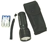 21 Led Bulb Flashlight FL30721BK