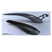 Mr Crud Urban Racepac Mudguard Set - Black Set