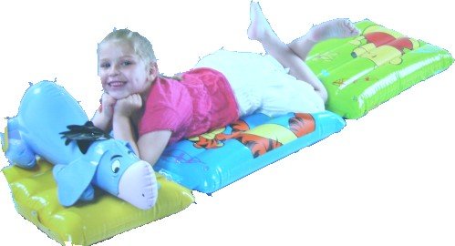 Childrens Toyshop  Toys : Winnie the Pooh Inflatable Hi 2 Lo