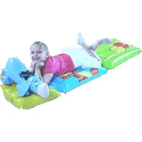 Winnie the Pooh Inflatable Hi 2 Lo