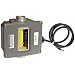 Hedland H601A-005-F1 Flow Alert, Aluminum, For Use With Oil and Petroleum Fluids, 0.5 - 5.0 gpm Flow Range, 1/2" NPT Female
