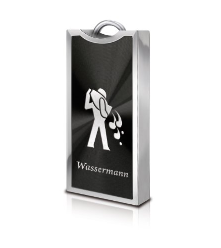TrekStor Sternzeichen 4GB USB-Stick, Wassermann Preisvergleich