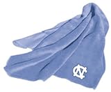 North Carolina Tar Heels Fleece Throw Blanket