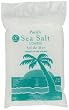 Pacific Salt Coarse Sea Salt, 2.2 Pound Bags (Pack of 4)