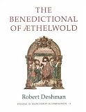 Review Princeton University Press  / The Benedictional of AEthelwold (Studies in Manuscript Illumination 9)