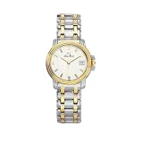 Lucien Piccard Mens Two-Tone Quartz Dress Watch #26478 by Lucien Piccard