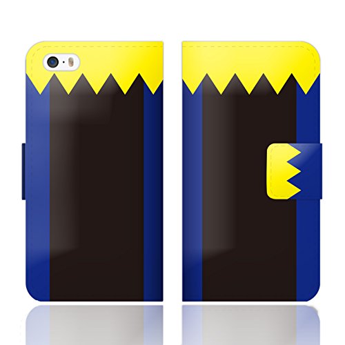 【iPhone5S・5 兼用 手帳型 ケース カバー カードポケット スタンド付】「Special Occasion 「勝負服」 model.02 - designed by GNFB 」騎手 ジョッキー VICTORY 勝負