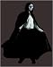 Masquerade Ball Cape with Mask Adult Halloween (Standard)