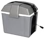 Koolatron P9 Traveler III 9.8-Quart Electric Cooler/Warmer, Grey