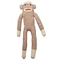 Original 20" Sock Monkey