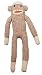 Toys : Original 20" Sock Monkey