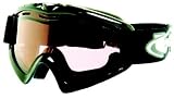 Bolle X9 Ski/Snowboard Goggles (Black/Modulator Vermillon)