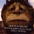 Where the Wild Things Are Motion Picture Soundtrack:  Original Songs by Karen O and The Kids