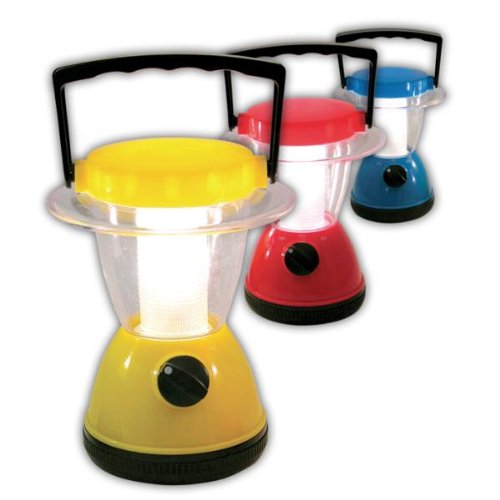 Set Of 3 Emergency Lanterns