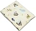 NoJo Ahoy Mate Crib Sheet