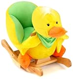 Knorrtoys 40318 - Schaukeltier Duck