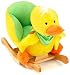 KNORRTOYS.COM 40318 - Schaukeltier Duck