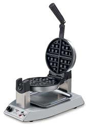 Waring Pro WMK300A Professional Stainless-Steel Belgian Waffle Maker