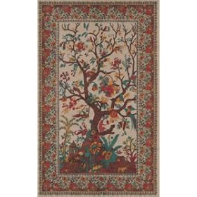 Tree of Life Bedspread-size King-sk051-06