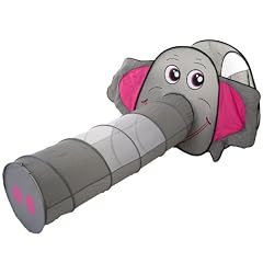 B�llebad Spielzelt ELEFANT mit 150 bunten B�llen