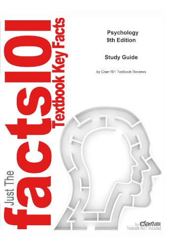 e-Study Guide for: Psychology by Lefton & Brannon, ISBN 9780205418138