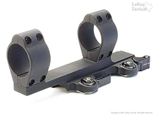 LaRue Tactical QD Cantilever Scope Mount - LT104-34