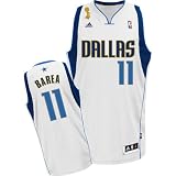 Adidas Dallas Mavericks Jose Barea Champs Swingman Jersey Xx Large