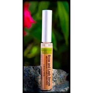 Eyebrows and Eyelashes serum with KGF