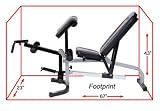 ST-DFIDL Flat Incline/Decline Bench
