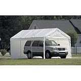 ShelterLogic Screen House Kit for Max AP 20ft.L x 10ft.W Canopy - Fits Item# 55418 and 55420, Model# 25777