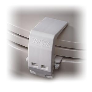 Buy Mommy's Helper Toilet Seat Lid-Lok by Mommy's Helper now!
