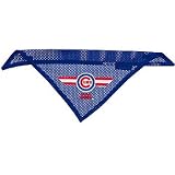 Chicago Cubs MLB Dog Bandana