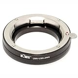 418dn0C0gAL. SL160  Kiwifotos Lens Mount Adapter: Allows Leica M lenses to be used on Panasonic Lumix DMC G1, DMC G1K, DMC G2, DMC G2K, DMC G2W, DMC G10K