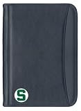 Michigan State Spartans NCAA Zipped Portfolio