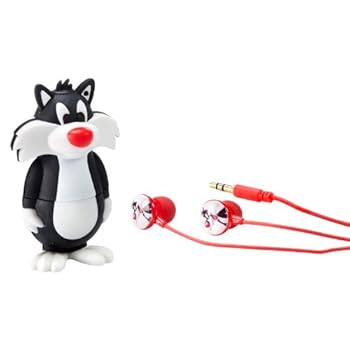 Emtec Sylvestre Lecteur MP3 8 Go USB Noir Emtec Sylvestre Lecteur MP3 8 Go USB Noir