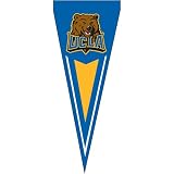 UCLA Bruins NCAA Applique & Embroidered Yard Pennant (34x14)