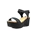 Adam Tucker Women Baci 1 Wedge Sandals